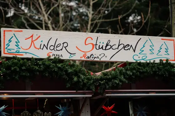 Das Kinder-Stübchen