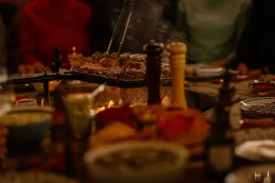 Feuer, Pfannen und lange Abende